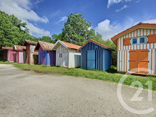 Appartement Studio à vendre - 1 pièce - 26.51 m2 - BIGANOS - 33 - AQUITAINE - Century 21 Duprat & Associés
