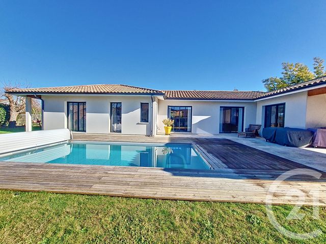 maison à vendre - 5 pièces - 130.53 m2 - BIGANOS - 33 - AQUITAINE - Century 21 Duprat Donnesse