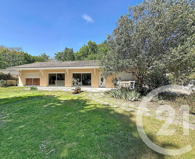maison à vendre - 5 pièces - 149.66 m2 - BIGANOS - 33 - AQUITAINE - Century 21 Duprat & Associés
