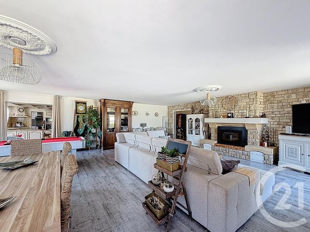 maison à vendre - 7 pièces - 240.0 m2 - BIGANOS - 33 - AQUITAINE - Century 21 Duprat & Associés