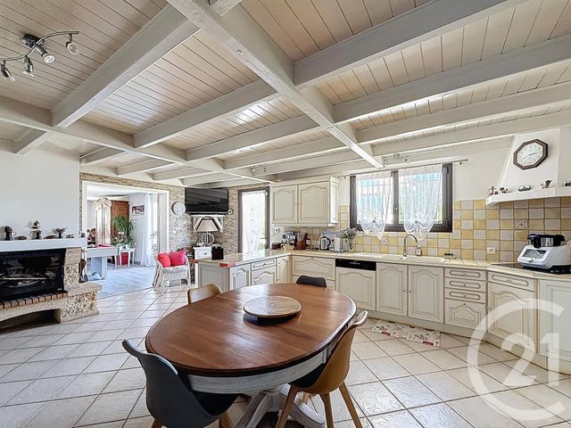 maison à vendre - 7 pièces - 240.0 m2 - BIGANOS - 33 - AQUITAINE - Century 21 Duprat & Associés
