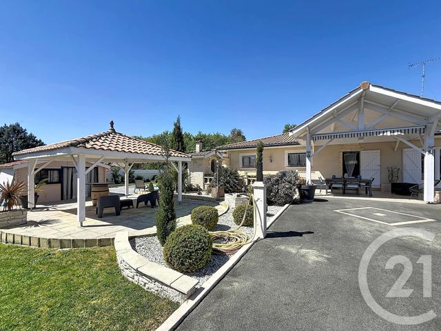 maison à vendre - 7 pièces - 240.0 m2 - BIGANOS - 33 - AQUITAINE - Century 21 Duprat & Associés