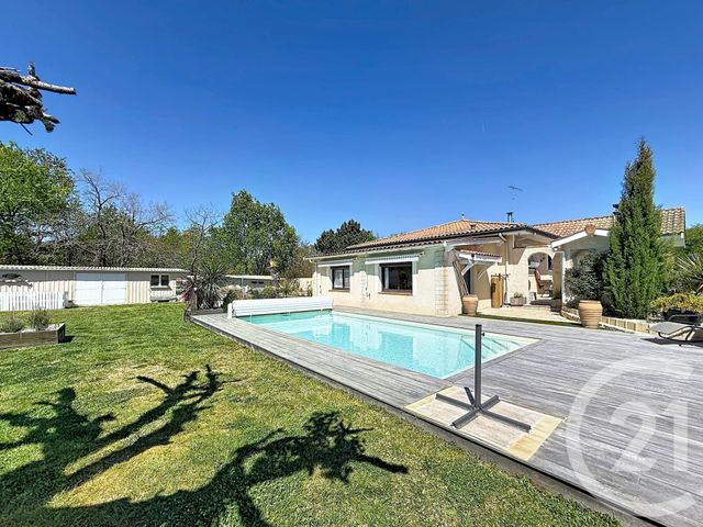 maison à vendre - 7 pièces - 240.0 m2 - BIGANOS - 33 - AQUITAINE - Century 21 Duprat & Associés