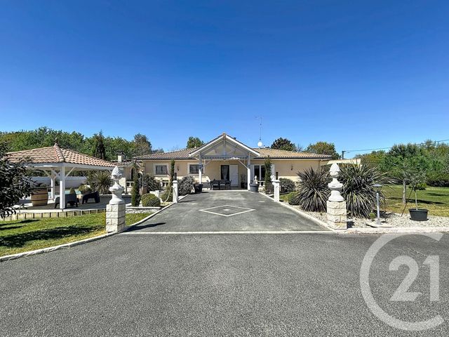 maison à vendre - 7 pièces - 240.0 m2 - BIGANOS - 33 - AQUITAINE - Century 21 Duprat & Associés