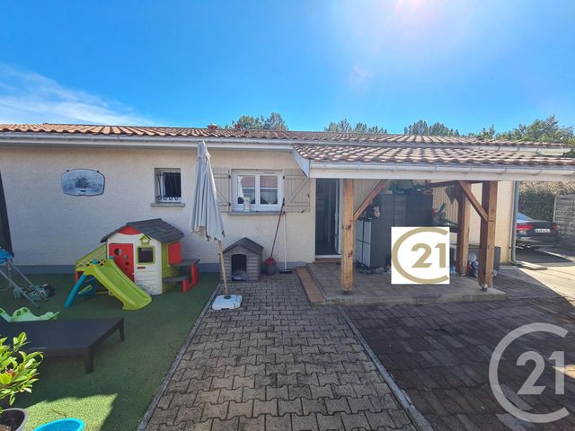 maison à vendre - 4 pièces - 76.24 m2 - BIGANOS - 33 - AQUITAINE - Century 21 Access Immobilier