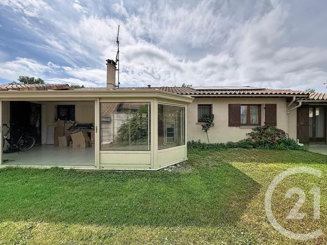 maison à vendre - 7 pièces - 126.0 m2 - BIGANOS - 33 - AQUITAINE - Century 21 Duprat & Associés