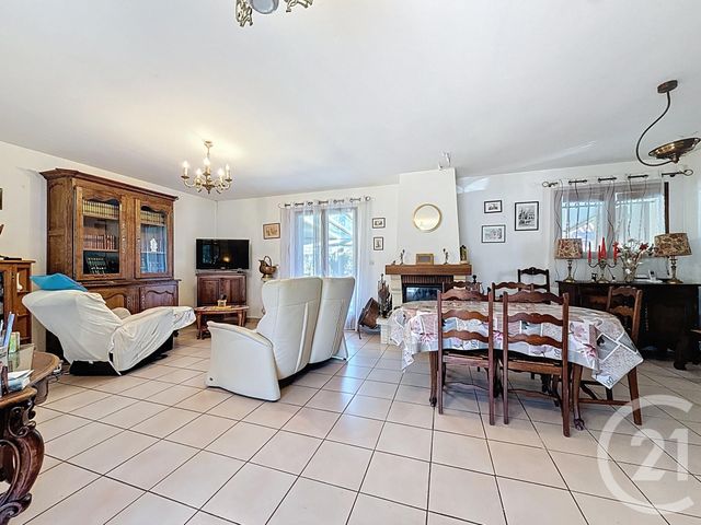 maison à vendre - 7 pièces - 126.0 m2 - BIGANOS - 33 - AQUITAINE - Century 21 Duprat & Associés