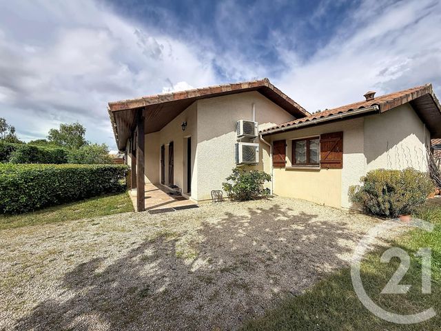 maison à vendre - 7 pièces - 126.0 m2 - BIGANOS - 33 - AQUITAINE - Century 21 Duprat & Associés