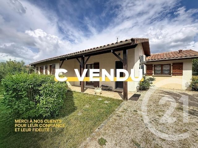 Maison à vendre BIGANOS