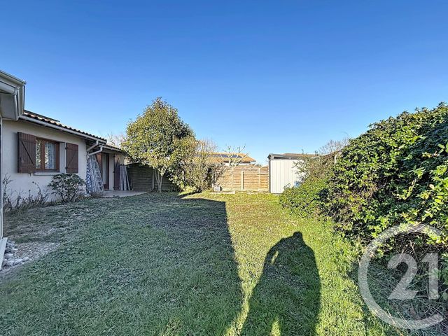 maison à vendre - 7 pièces - 126.0 m2 - BIGANOS - 33 - AQUITAINE - Century 21 Duprat & Associés