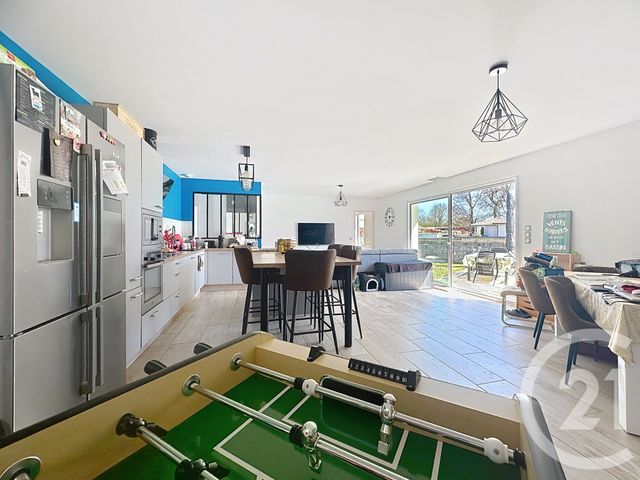 Afficher la photo en grand maison à vendre - 6 pièces - 116.59 m2 - MIOS - 33 - AQUITAINE - Century 21 Duprat & Associés