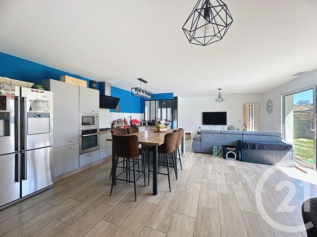 Afficher la photo en grand maison à vendre - 6 pièces - 116.59 m2 - MIOS - 33 - AQUITAINE - Century 21 Duprat & Associés