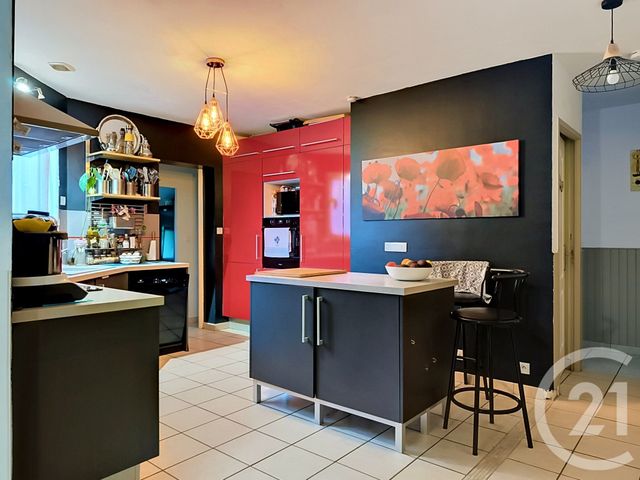 maison à vendre - 7 pièces - 158.68 m2 - BIGANOS - 33 - AQUITAINE - Century 21 Duprat & Associés