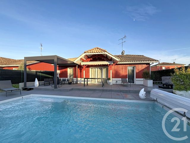 Maison à vendre BIGANOS