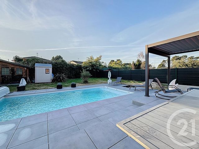 maison à vendre - 5 pièces - 89.97 m2 - BIGANOS - 33 - AQUITAINE - Century 21 Duprat & Associés