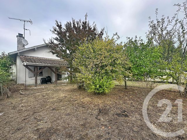 maison à vendre - 2 pièces - 60.0 m2 - BIGANOS - 33 - AQUITAINE - Century 21 Duprat & Associés