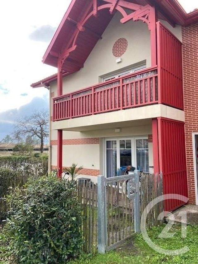 Appartement F2 à vendre - 2 pièces - 42.0 m2 - BIGANOS - 33 - AQUITAINE - Century 21 Access Immobilier