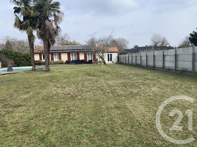 maison à vendre - 6 pièces - 119.38 m2 - BIGANOS - 33 - AQUITAINE - Century 21 Access Immobilier