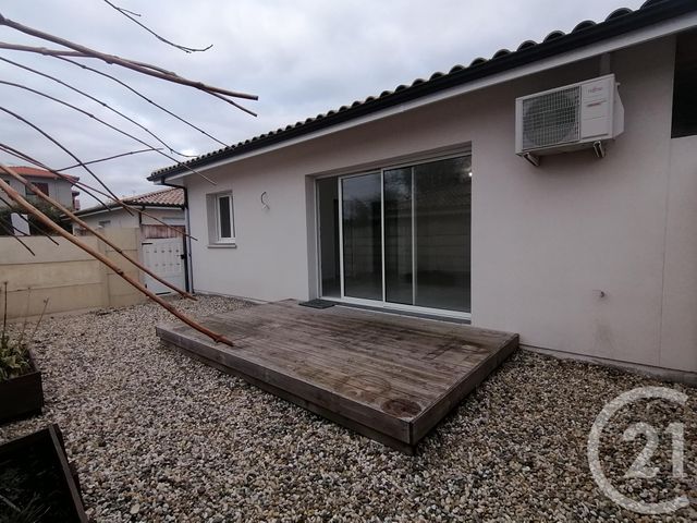 maison à vendre - 3 pièces - 63.2 m2 - BIGANOS - 33 - AQUITAINE - Century 21 Access Immobilier