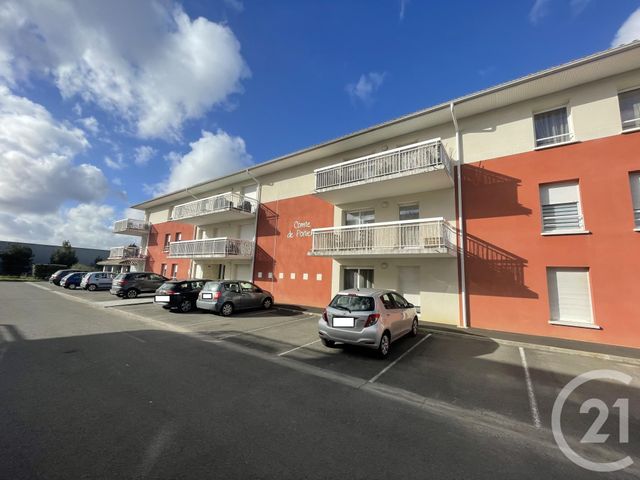 Appartement T2 à vendre - 2 pièces - 44.0 m2 - BELIN BELIET - 33 - AQUITAINE - Century 21 Access Immobilier