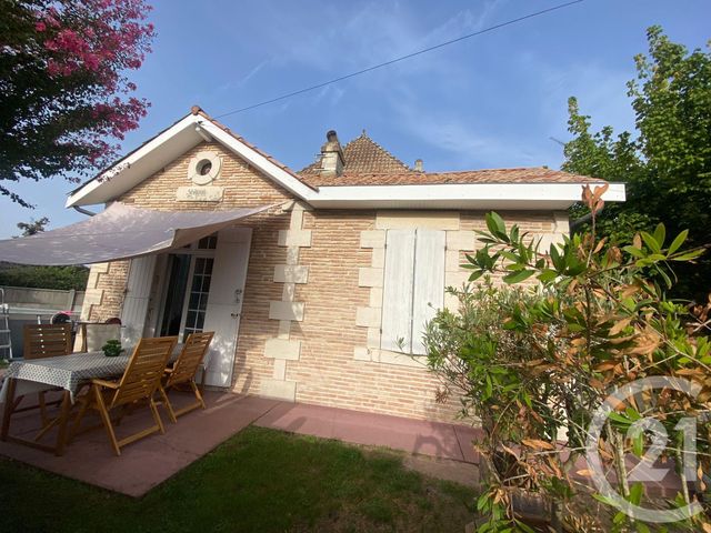 maison à vendre - 5 pièces - 129.48 m2 - MIOS - 33 - AQUITAINE - Century 21 Access Immobilier
