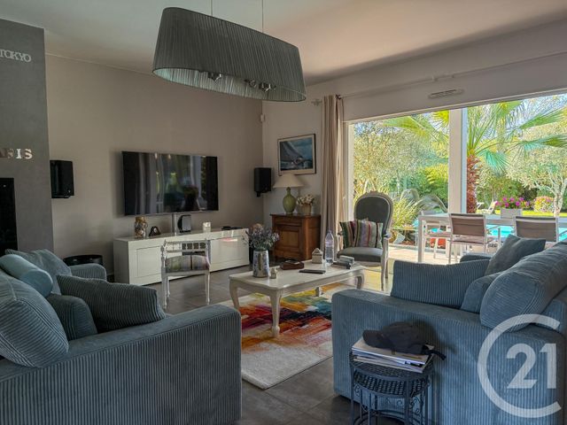 maison à vendre - 6 pièces - 176.0 m2 - MIOS - 33 - AQUITAINE - Century 21 Duprat & Associés