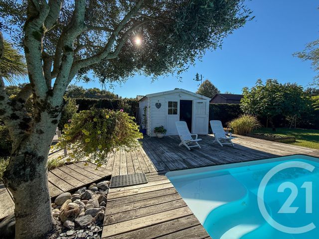maison à vendre - 6 pièces - 176.0 m2 - MIOS - 33 - AQUITAINE - Century 21 Duprat & Associés