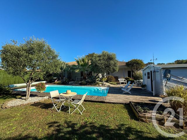 maison à vendre - 6 pièces - 176.0 m2 - MIOS - 33 - AQUITAINE - Century 21 Duprat & Associés