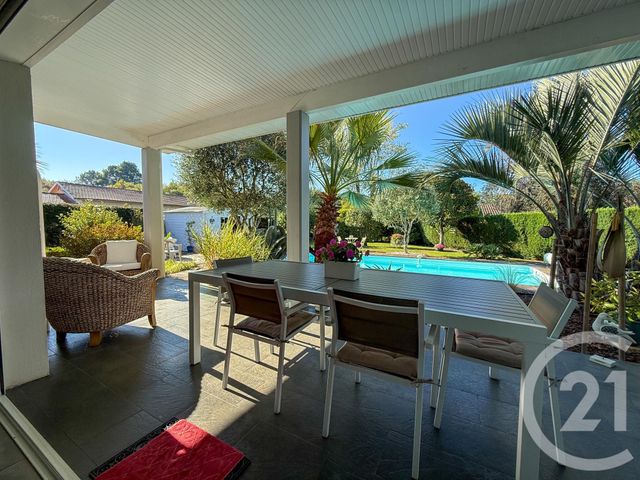 maison à vendre - 6 pièces - 176.0 m2 - MIOS - 33 - AQUITAINE - Century 21 Duprat & Associés
