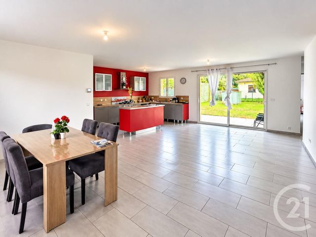 maison à vendre - 5 pièces - 115.62 m2 - MIOS - 33 - AQUITAINE - Century 21 Duprat & Associés