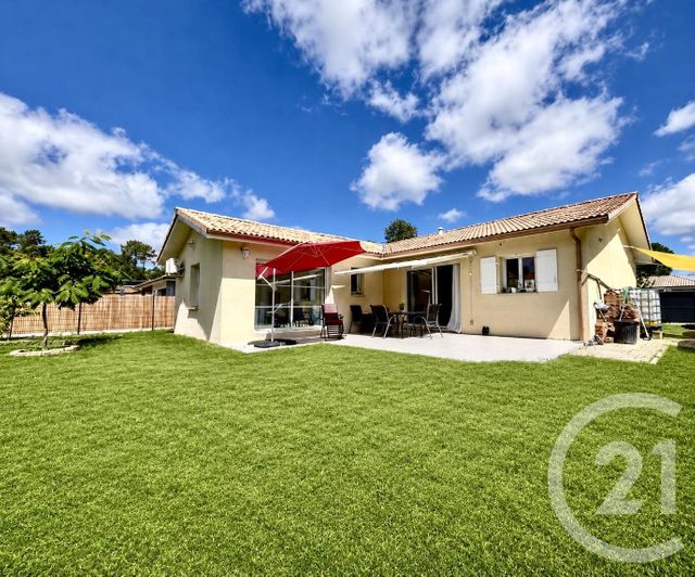 maison à vendre - 5 pièces - 115.62 m2 - MIOS - 33 - AQUITAINE - Century 21 Duprat & Associés