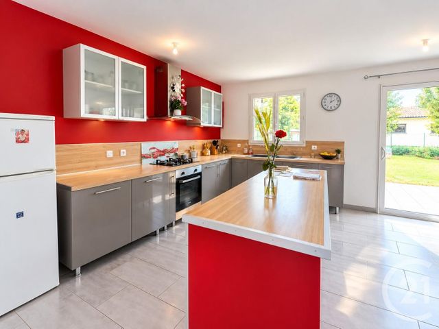 maison à vendre - 5 pièces - 115.62 m2 - MIOS - 33 - AQUITAINE - Century 21 Duprat & Associés
