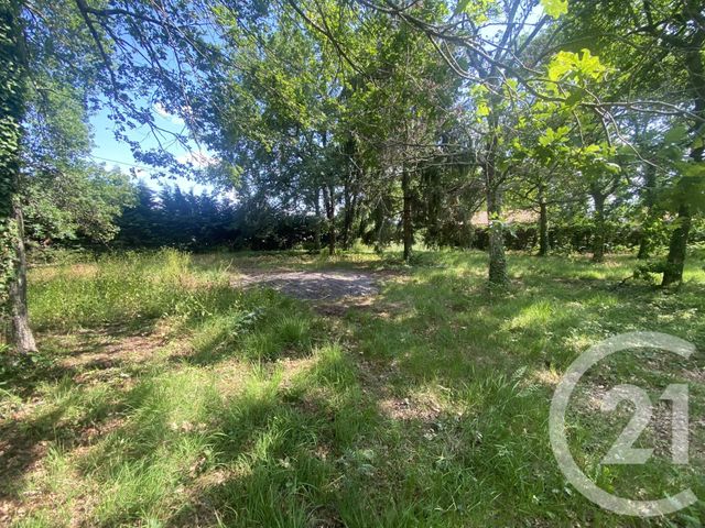 terrain à vendre - 602.0 m2 - MIOS - 33 - AQUITAINE - Century 21 Access Immobilier