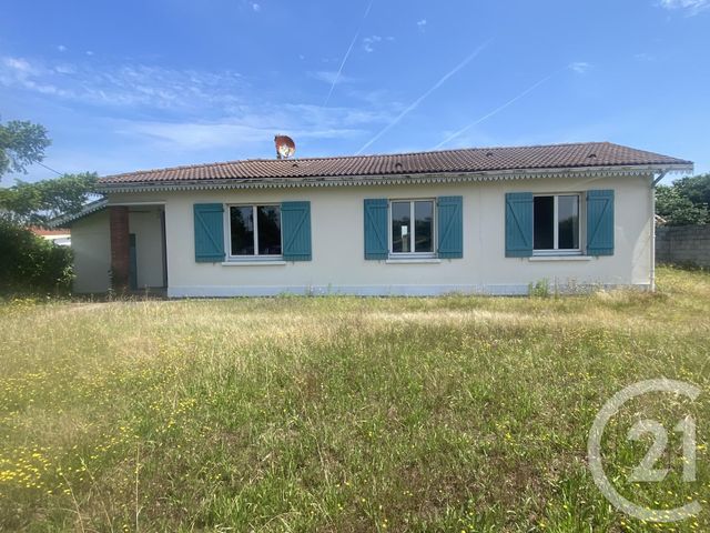 maison à vendre - 5 pièces - 101.79 m2 - BIGANOS - 33 - AQUITAINE - Century 21 Access Immobilier