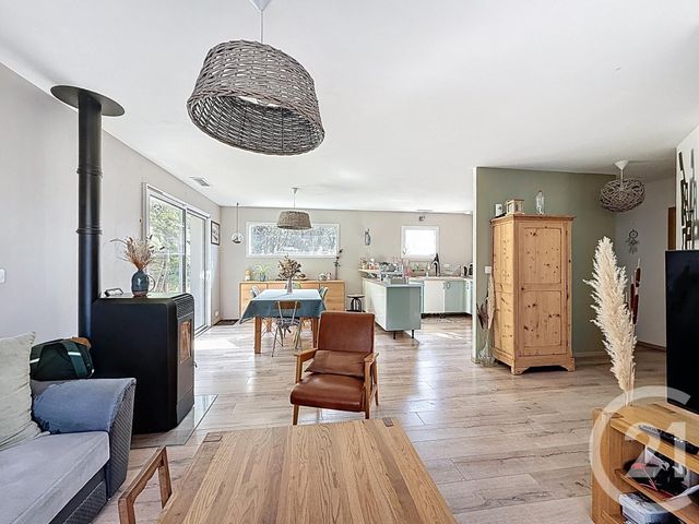 maison à vendre - 5 pièces - 93.0 m2 - AUDENGE - 33 - AQUITAINE - Century 21 Duprat & Associés