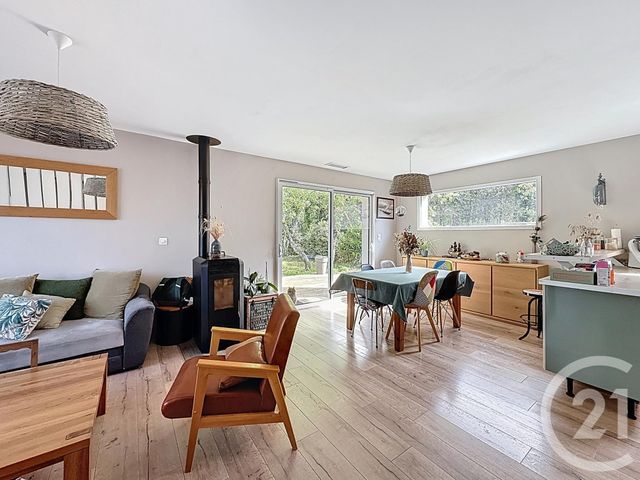 maison à vendre - 5 pièces - 93.0 m2 - AUDENGE - 33 - AQUITAINE - Century 21 Duprat & Associés