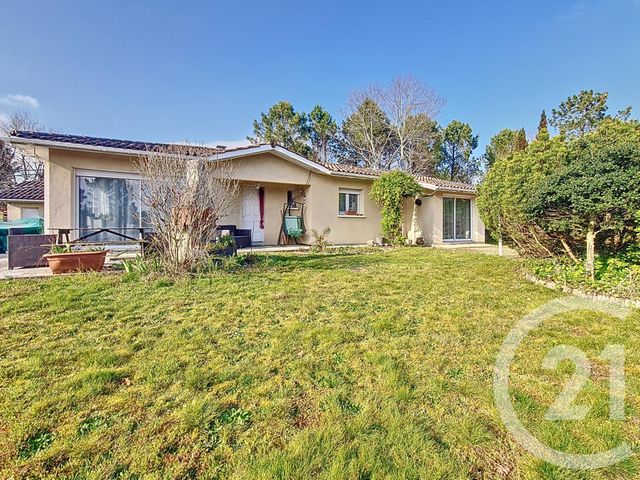 maison à vendre - 5 pièces - 111.0 m2 - MIOS - 33 - AQUITAINE - Century 21 Duprat & Associés