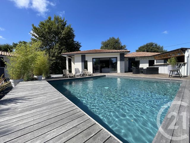 maison à vendre - 6 pièces - 162.21 m2 - MIOS - 33 - AQUITAINE - Century 21 Access Immobilier