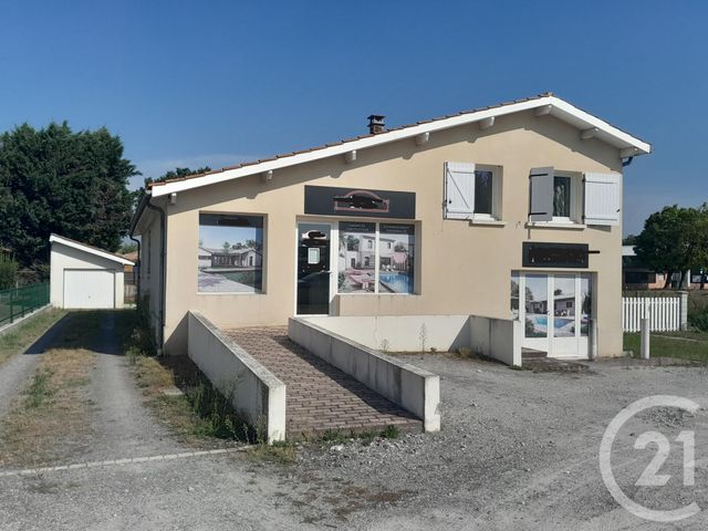 immeuble à vendre - 185.0 m2 - BIGANOS - 33 - AQUITAINE - Century 21 Duprat Donnesse