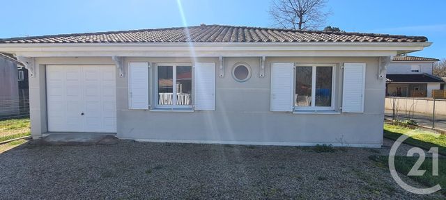 maison à vendre - 5 pièces - 98.05 m2 - AUDENGE - 33 - AQUITAINE - Century 21 Duprat Donnesse