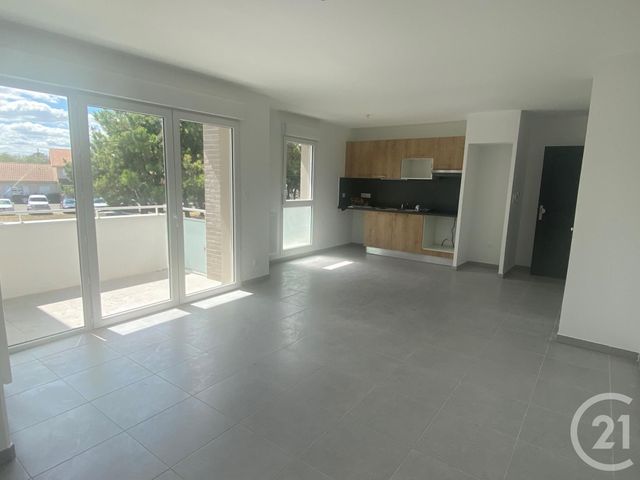 Appartement F3 à louer - 3 pièces - 67.47 m2 - BIGANOS - 33 - AQUITAINE - Century 21 Access Immobilier