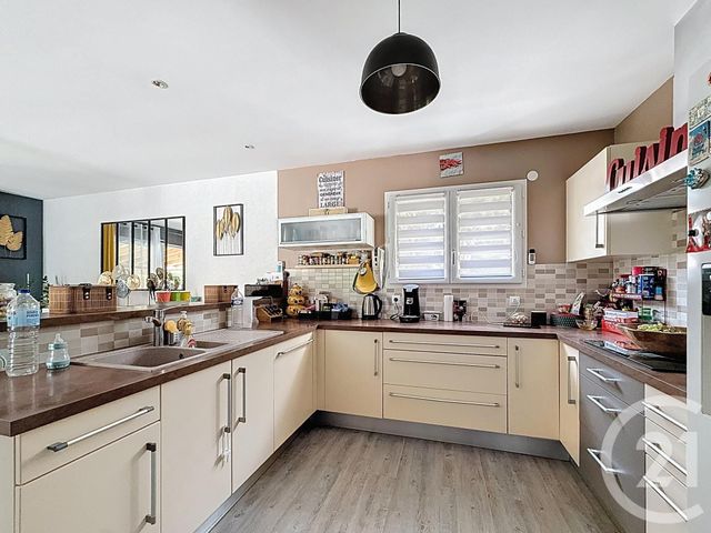 Afficher la photo en grand maison à vendre - 6 pièces - 105.98 m2 - BIGANOS - 33 - AQUITAINE - Century 21 Duprat & Associés