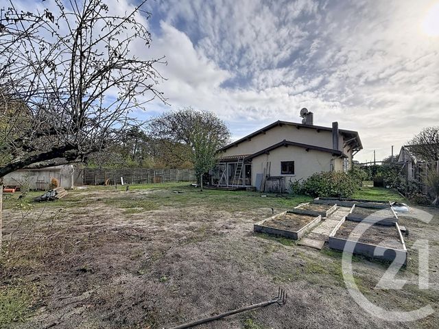 maison à vendre - 4 pièces - 95.27 m2 - BIGANOS - 33 - AQUITAINE - Century 21 Duprat & Associés